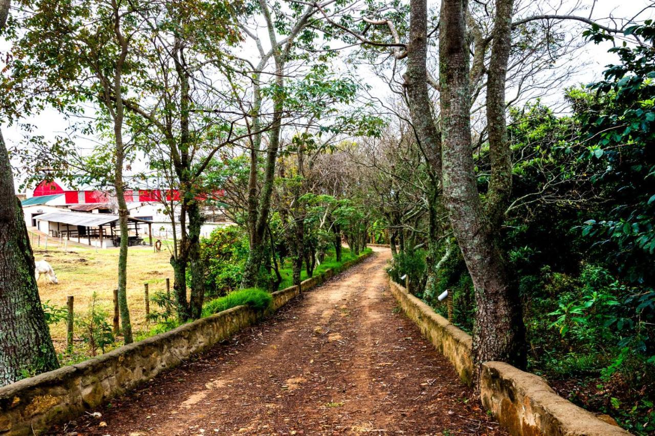 Hotel Fazenda Colina Dos Sonhos Socorro  Exterior foto