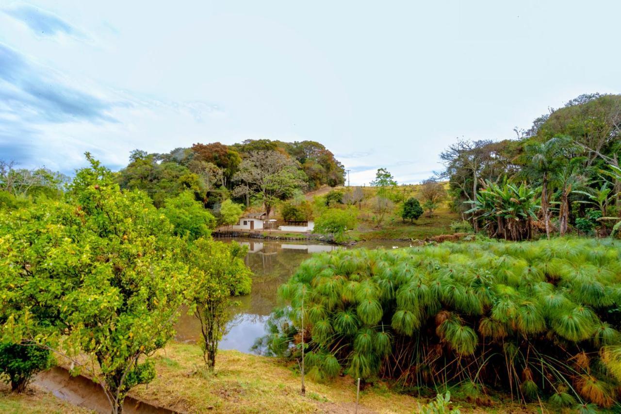 Hotel Fazenda Colina Dos Sonhos Socorro  Exterior foto