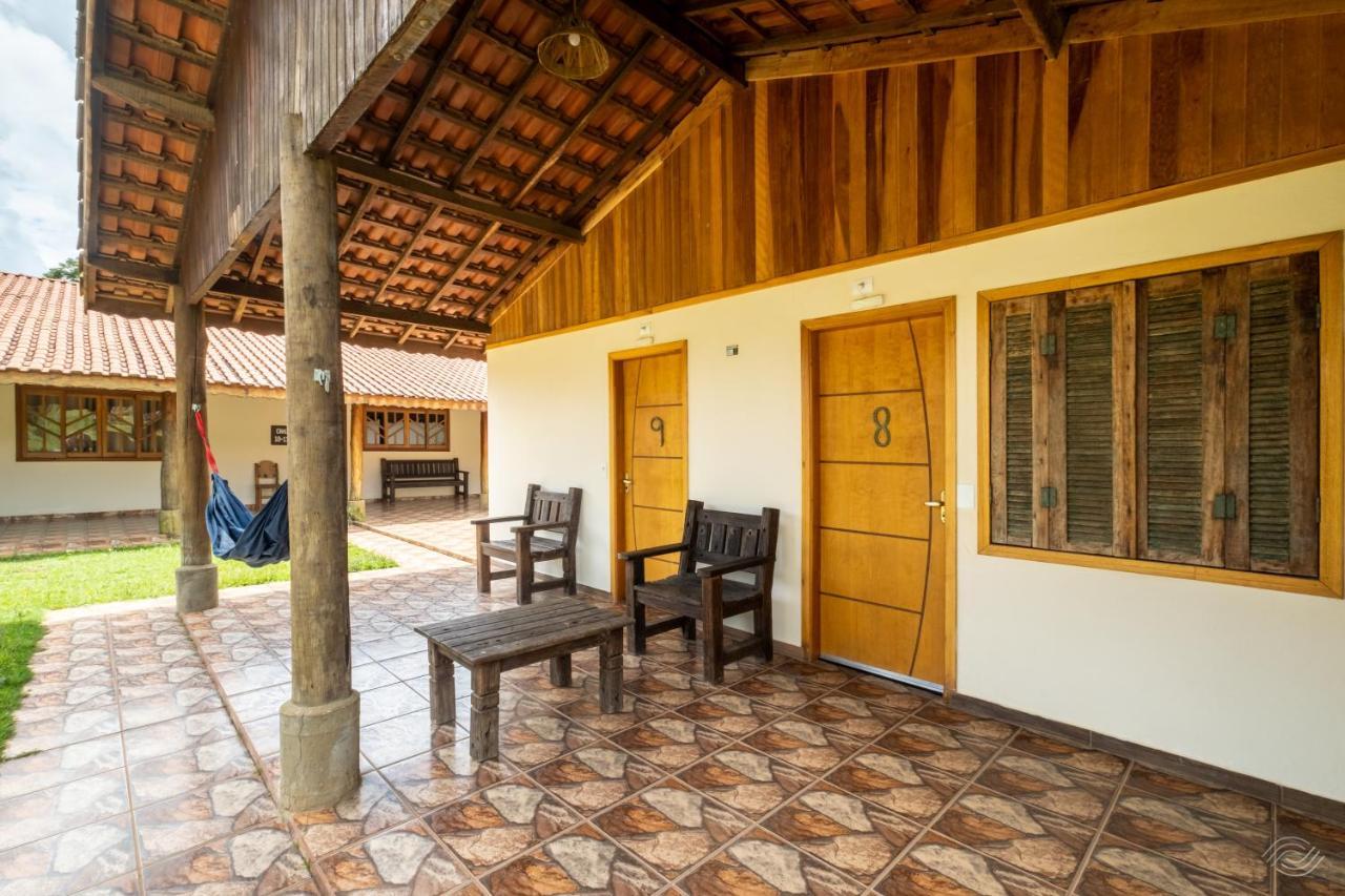 Hotel Fazenda Colina Dos Sonhos Socorro  Exterior foto