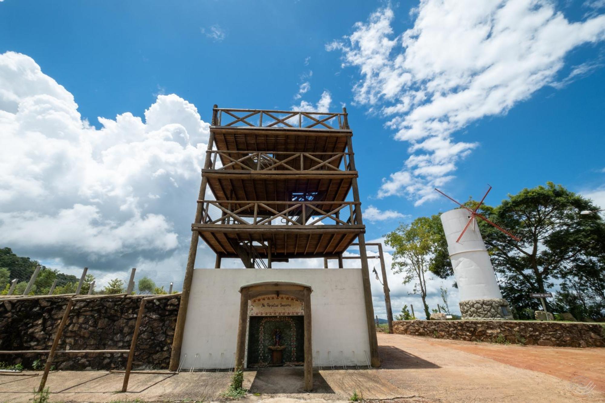 Hotel Fazenda Colina Dos Sonhos Socorro  Exterior foto