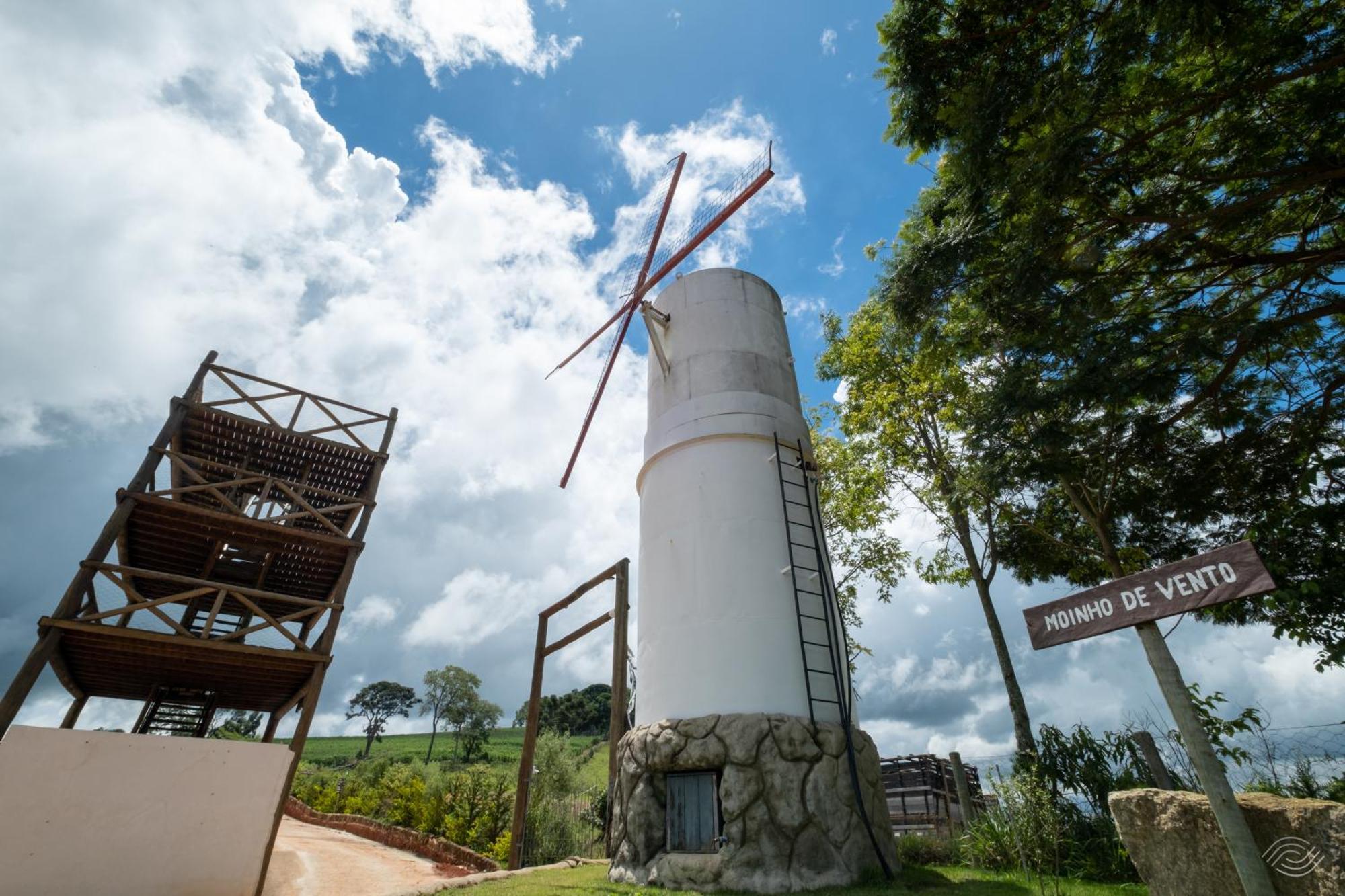 Hotel Fazenda Colina Dos Sonhos Socorro  Exterior foto