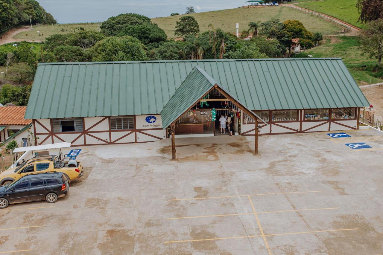 Hotel Fazenda Colina Dos Sonhos Socorro  Exterior foto